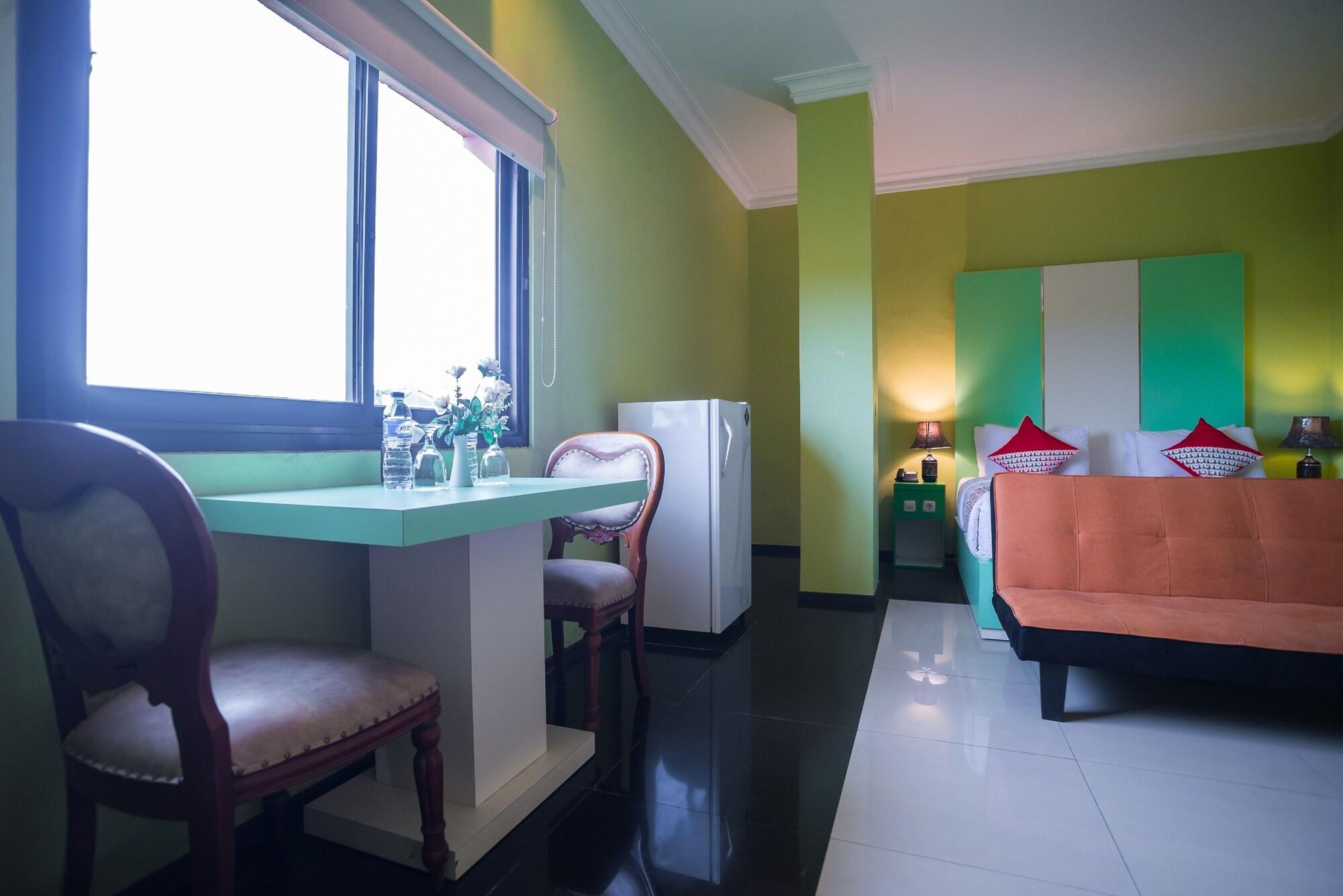 Royal Park Hotel Samarinda Esterno foto