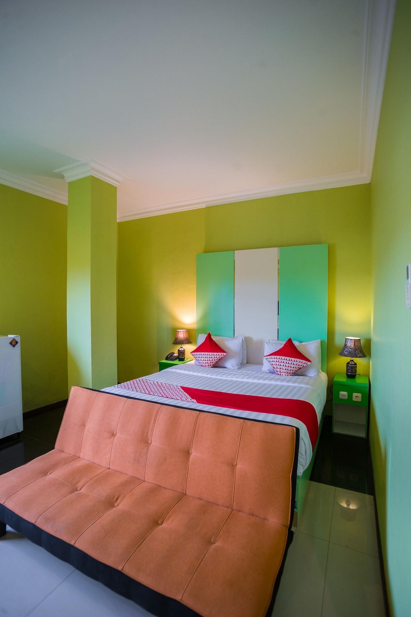 Royal Park Hotel Samarinda Esterno foto