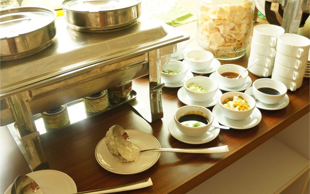 Royal Park Hotel Samarinda Esterno foto